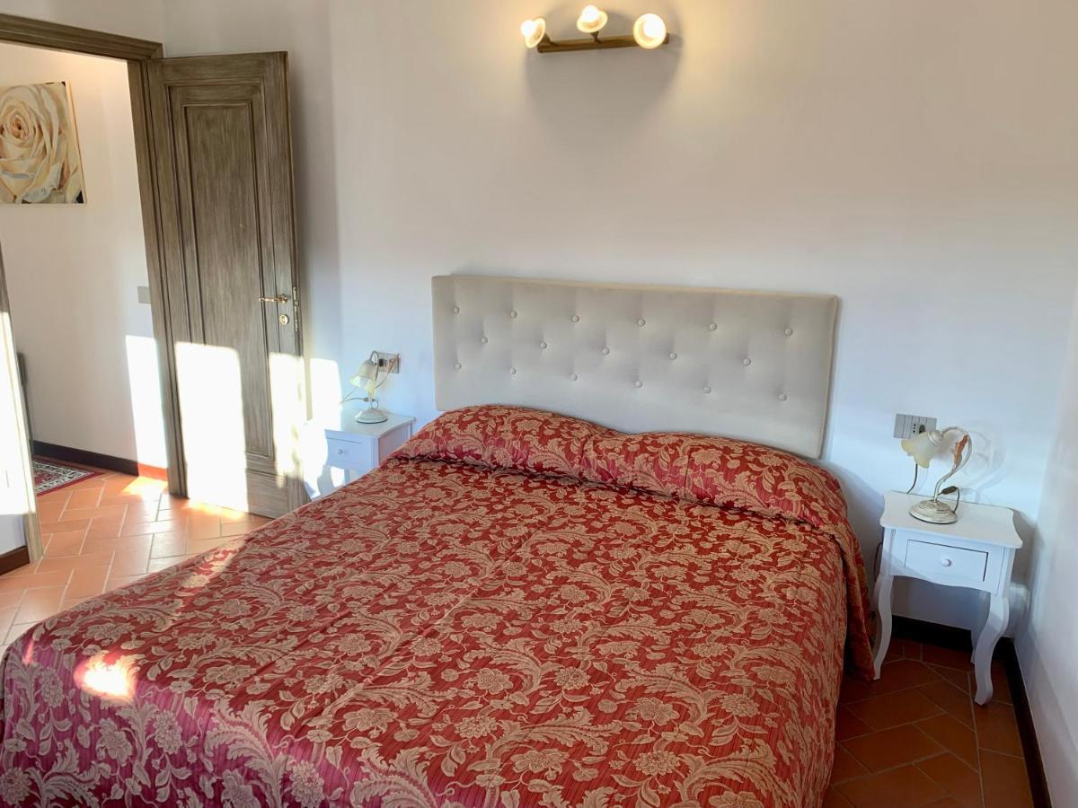 Agriturismo Il Colle Poggio Alla Croce Exterior foto