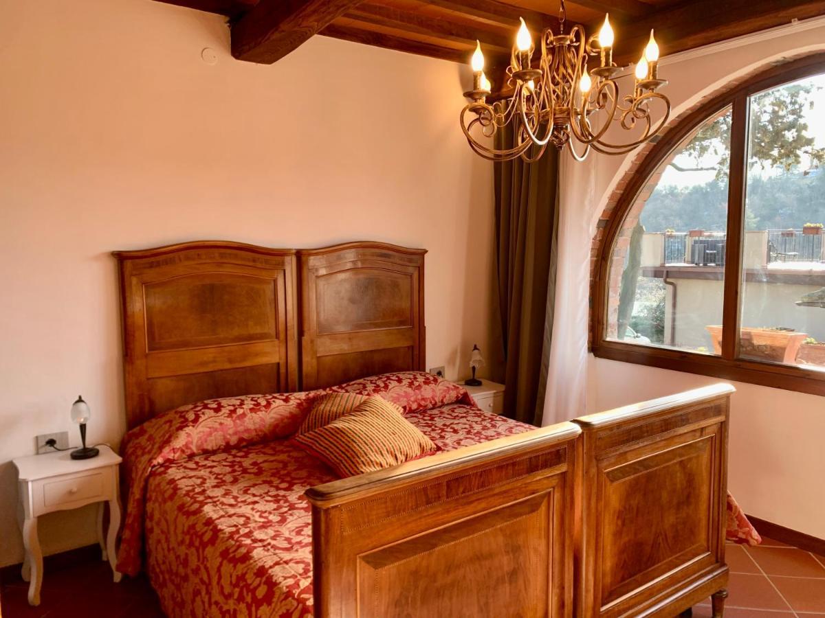 Agriturismo Il Colle Poggio Alla Croce Exterior foto