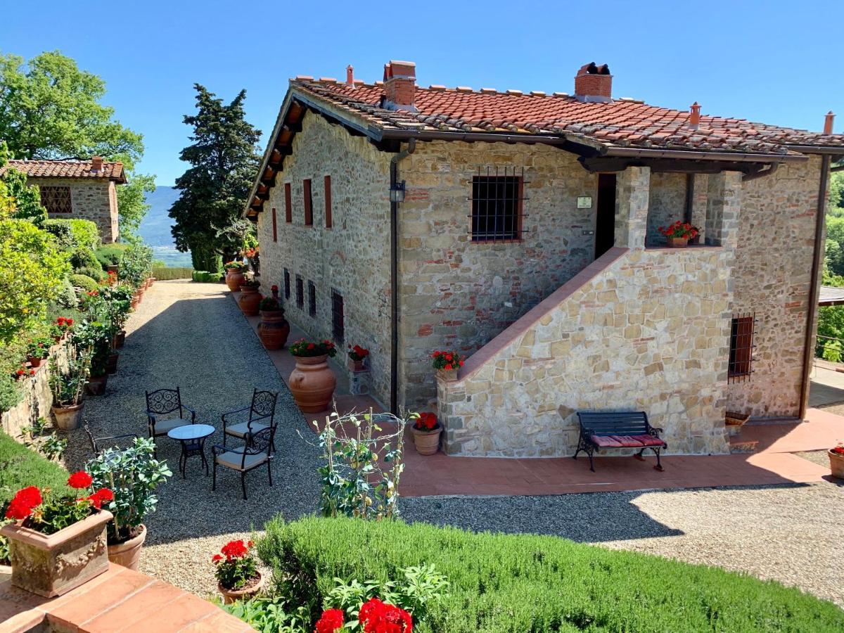 Agriturismo Il Colle Poggio Alla Croce Exterior foto