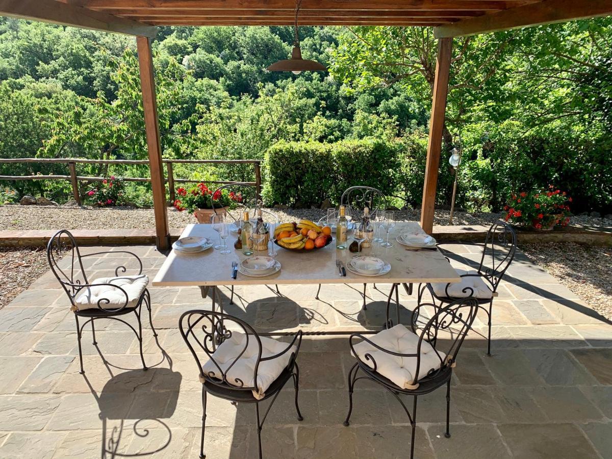 Agriturismo Il Colle Poggio Alla Croce Exterior foto